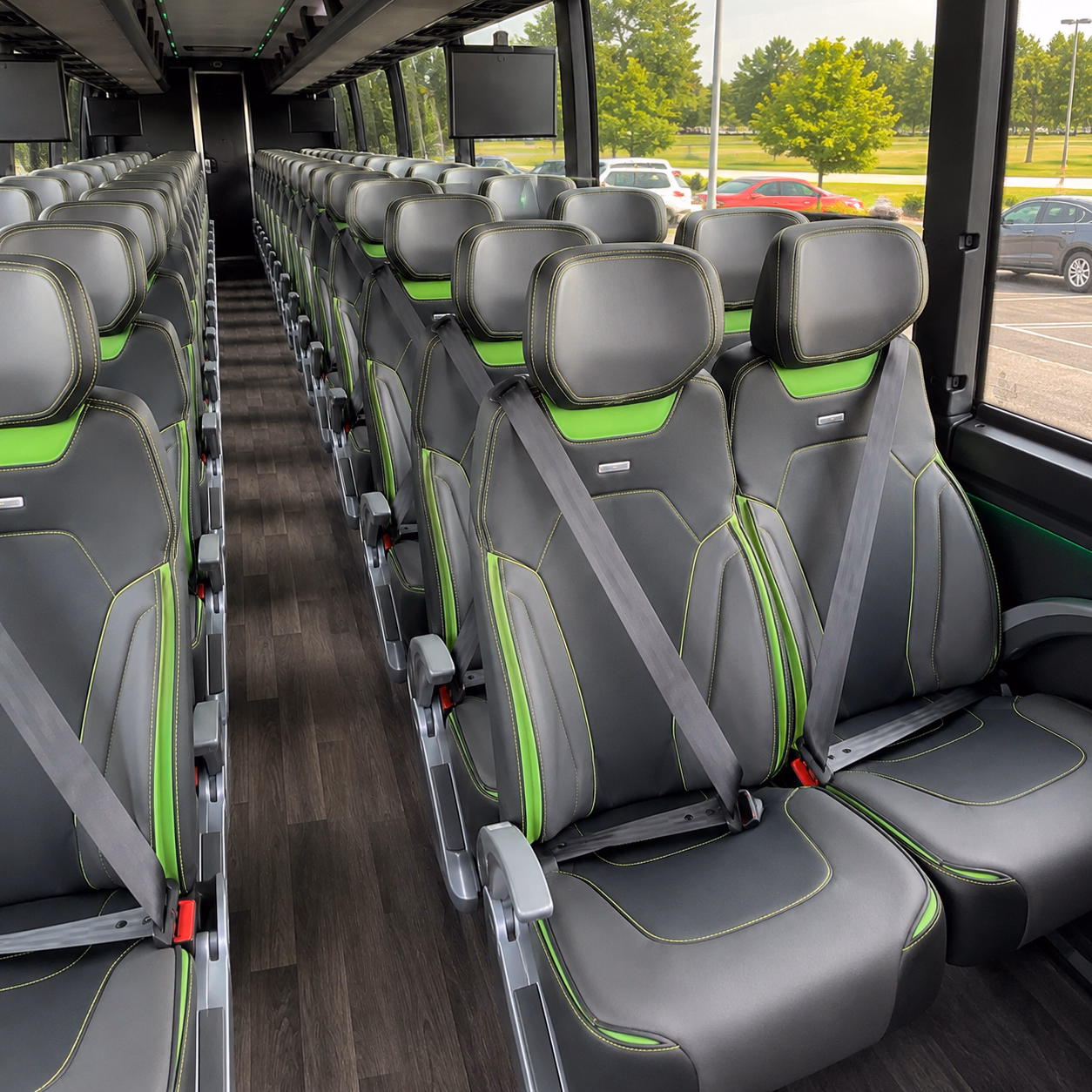 palm bay airport transportation