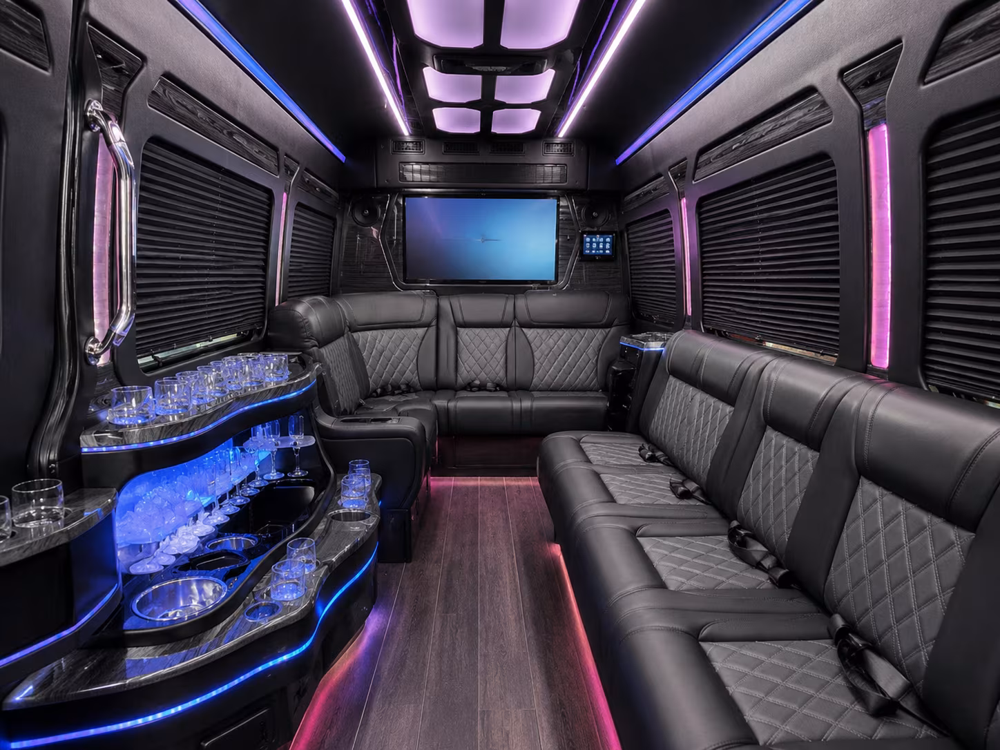 palm bay concert transportation
