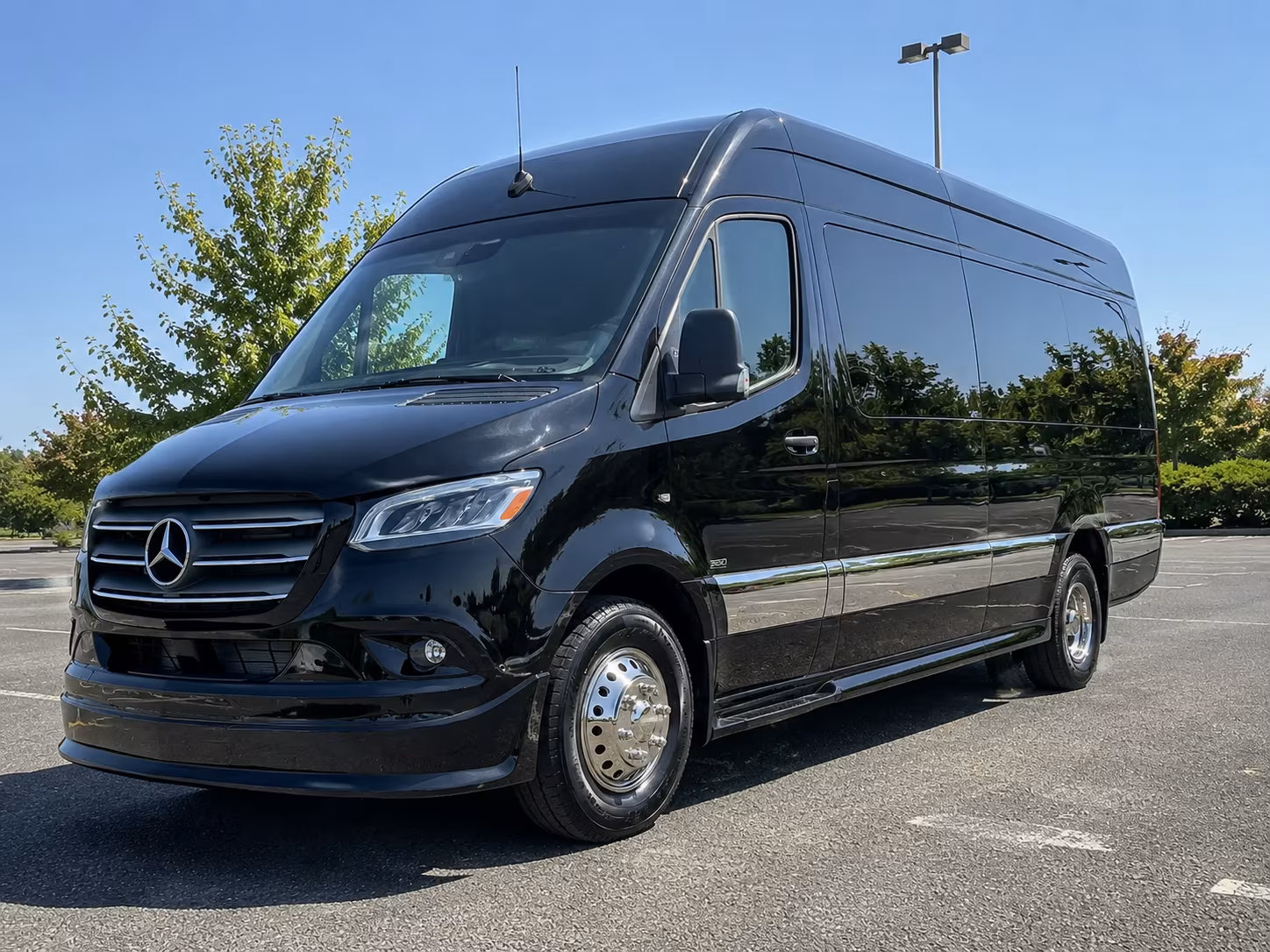 palm bay corporate transportation