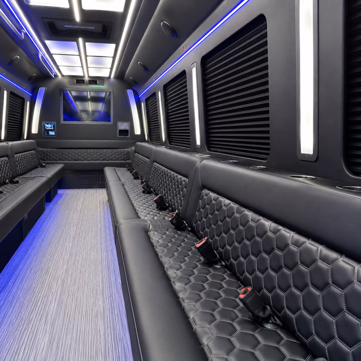 palm bay prom transportation