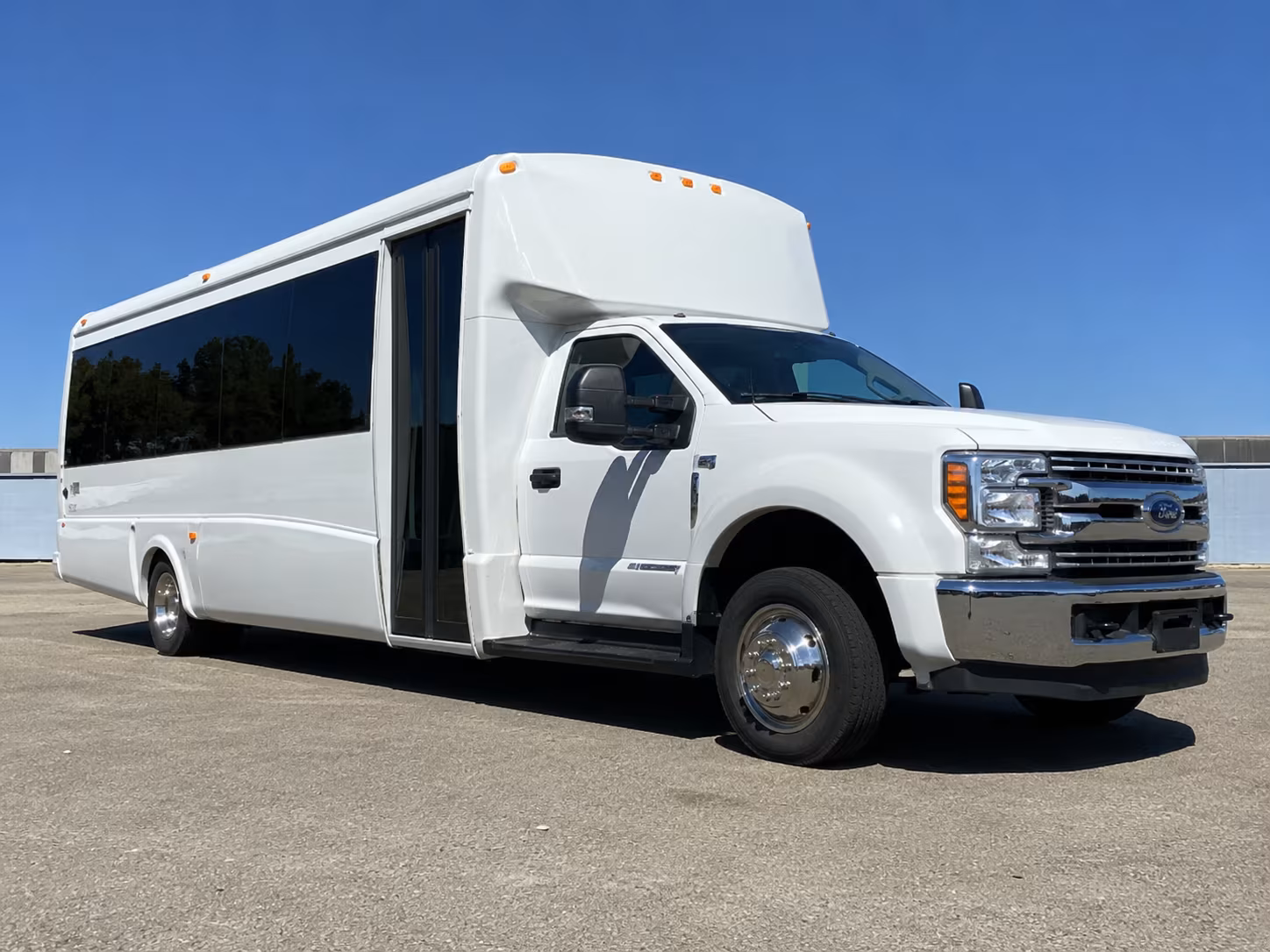palm bay wedding transportation